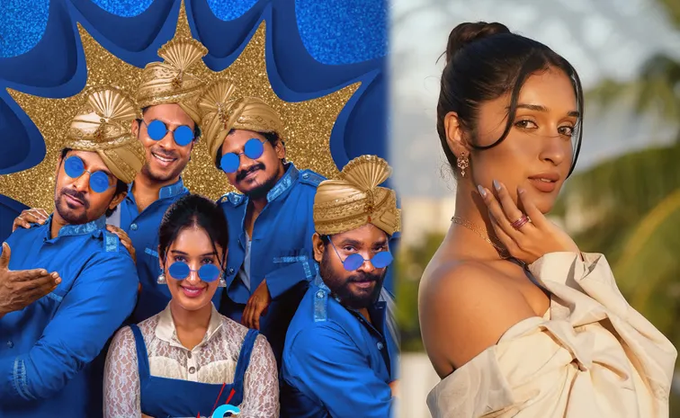 ప్రియదర్శి కొత్త మూవీ.. టాలీవుడ్‌లోకి సోషల్‌ మీడియా సెన్సేషన్‌!