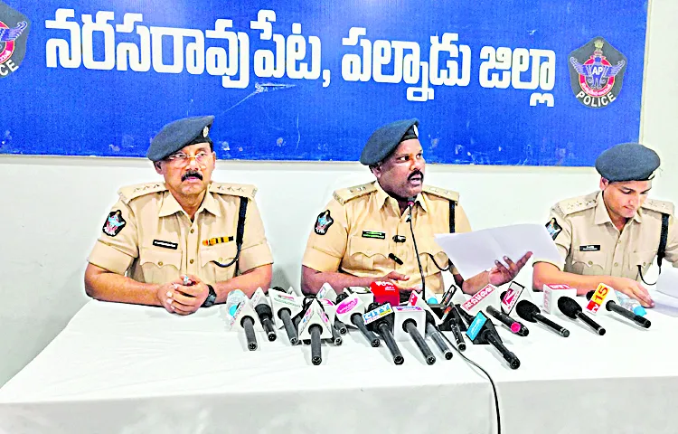 Six arrested in Gundlapadu double assassination case