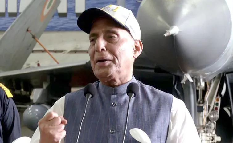 Rajnath aam New Mango Variety Named after Defence Minister