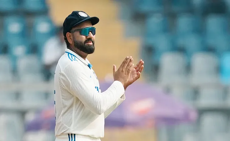 Rohit Sharmas father was disappointed with his Test retirement1
