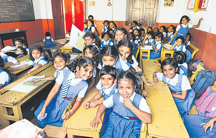 బడిబాట పట్టేనా!