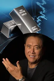Rich Dad Poor Dad author Robert Kiyosaki says silver set to double its price2