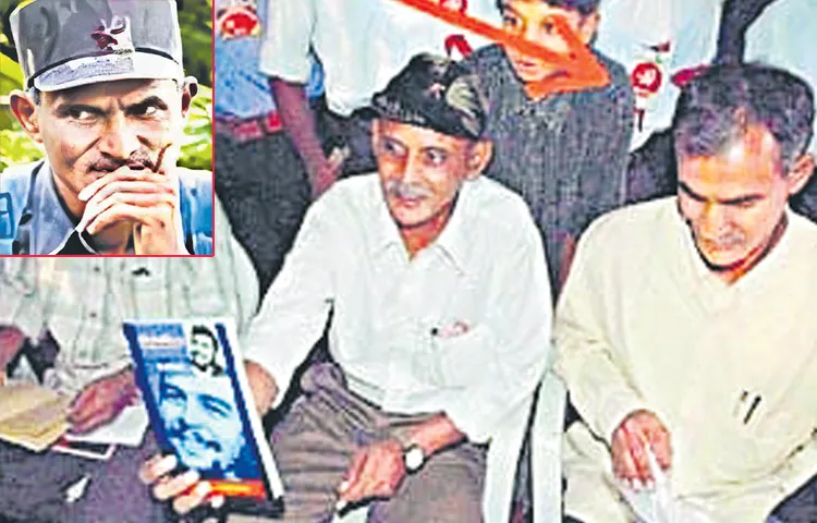 Maoist party loses another big leader