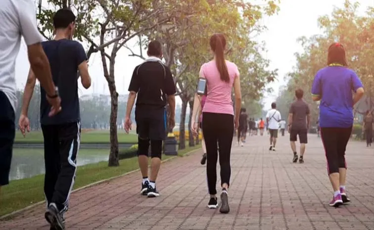 Japanese Walking or Interval walking training More Health Benefits1