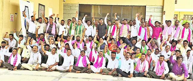 ప్రొటోకాల్ పాటించరా?