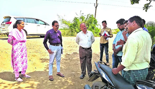 కొనుగోళ్లలో వేగం పెంచాలి