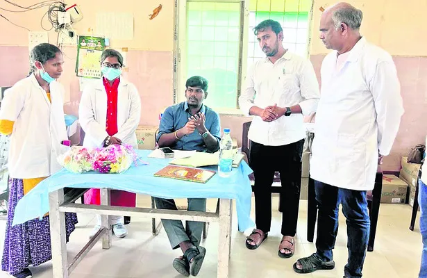 సాధారణ ప్రసవాలు జరిగేలా చూడాలి