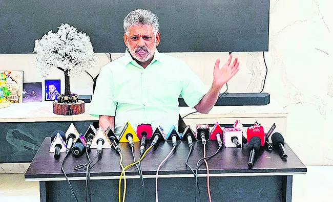 అవినీతి లేదు!