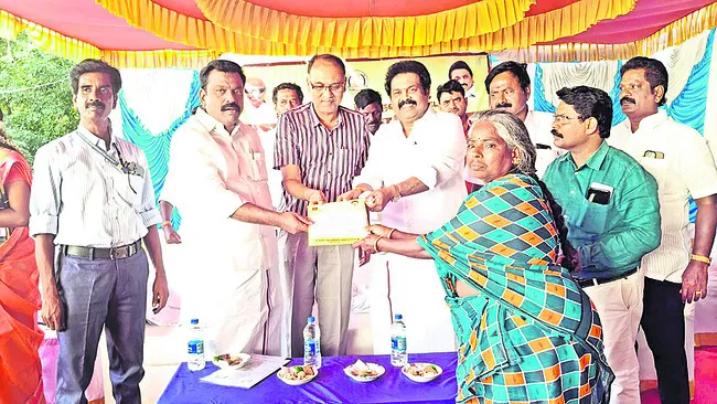 జమాబందీలో 1,225 వినతులు