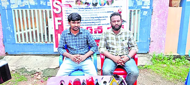 కూటమి ప్రభుత్వంపై పోరాటం తప్పదు 