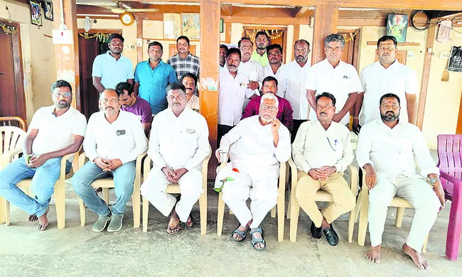 రైతుల సమస్యల పరిష్కారం కోసమే భూభారతి