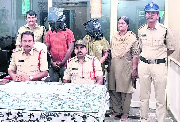 జనని బ్యాంకు పేరుతో మోసం