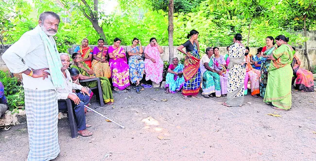 రాజకీయంగా ఓర్వలేకనే హత్య