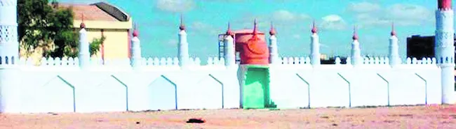 త్యాగానికి ప్రతీక ‘బక్రీద్‌’