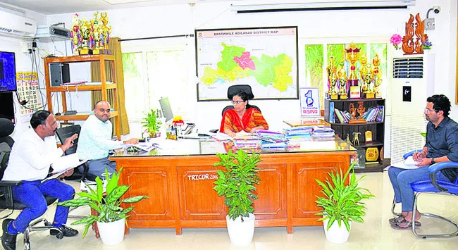ఉపాధి అవకాశాలు సద్వినియోగం చేసుకోవాలి