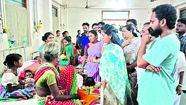 మెరుగైన వైద్యం అందించండి 