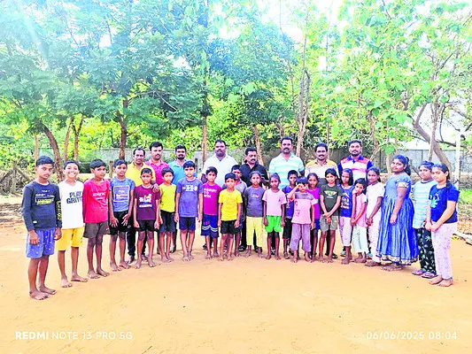 ముగిసిన వేసవి క్రీడా శిక్షణ శిబిరాలు