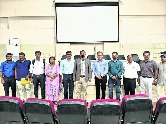 నైపుణ్యాలతో బోధన ప్రమాణాలు మెరుగు