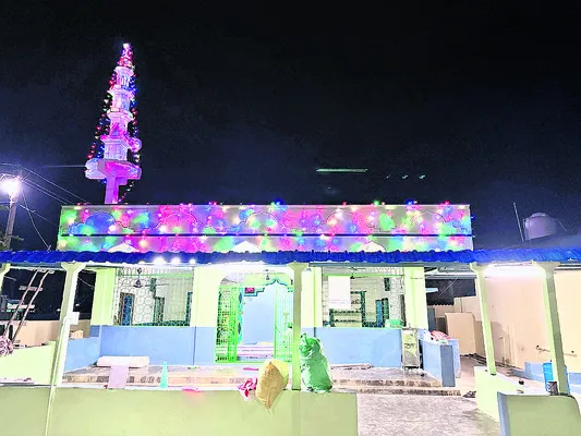 విశ్వాసానికి ప్రతీక బక్రీద్‌