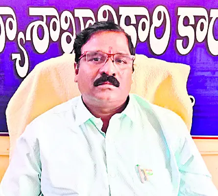 తొంబై శాతం పనులు పూర్తి చేశాం..