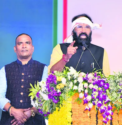 ప్రతి పేదవాడికి ఆహారభద్రత