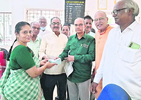 ప్రాణం ఉన్నంత వరకూ వైఎస్ జగన్ వెంటే..