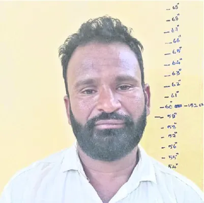 నాన్బెయిలబుల్ వారెంట్ నిందితుడి పట్టివేత