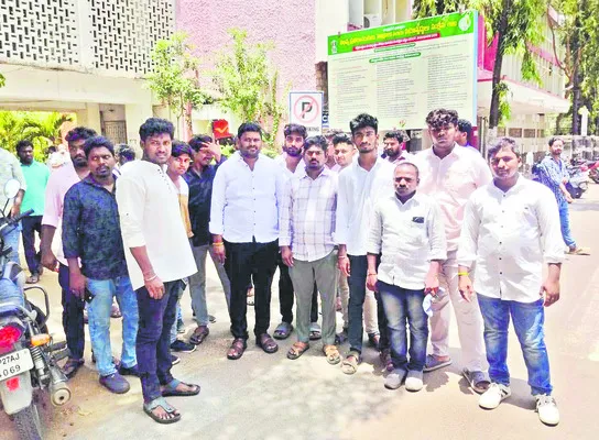 మూల్యాంకనంలో తప్పులు లోకేష్ పుణ్యమే