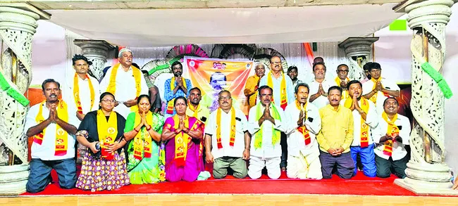 చమర్తికి రాజంపేటలో ఏం పని?