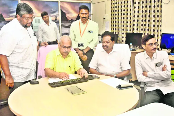 ఏపీ పీజీ ఈసెట్‌ ప్రారంభం 