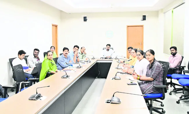 సీజనల్ వ్యాధుల నియంత్రణకు చర్యలు
