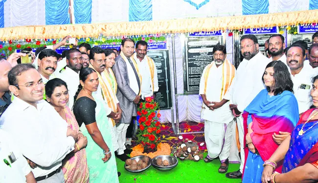 మూడేళ్లలో ‘పాలమూరు’ పూర్తి 