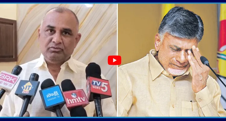 టీడీపీకి అందుకే రాజీనామా చేస్తున్నా