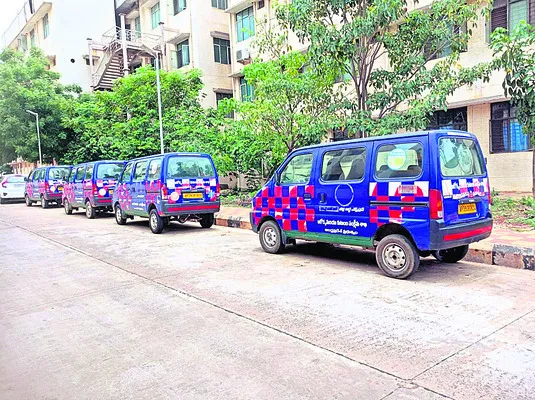 తల్లీ బిడ్డ ఎక్స్ప్రెస్కు గండం
