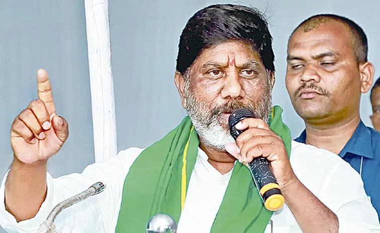 Mallu Bhatti Vikramarka Comments on BRS Party: Telangana
