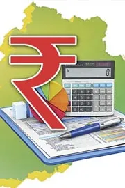 Telangana 2025-26 Cag Report: CAG report on Telangana Revenue8