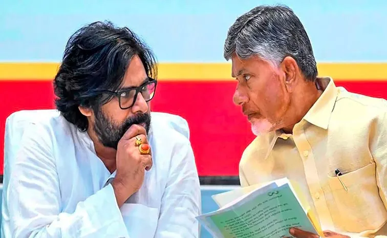 Chandrababu Team IVRS Calls Survey To AP People
