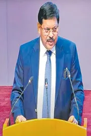 Ambedkar dreams are coming true: Justice Gavai says CJI Gavai7