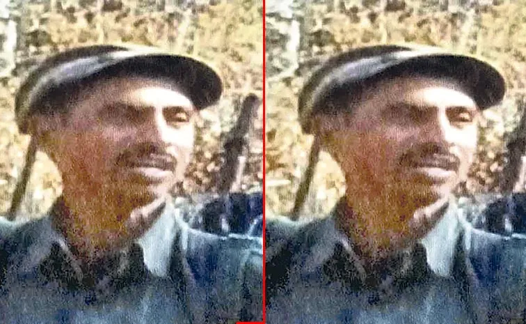 Top Naxal leader Bhaskar Death in encounter in Chhattisgarh Bijapur