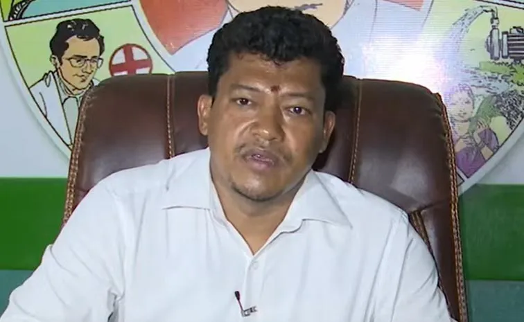 Seediri Appalaraju Fires On Chandrababu
