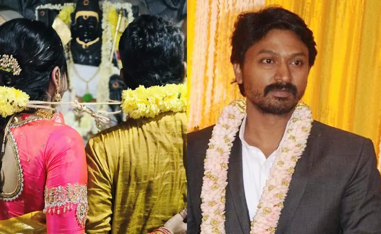 రెండో పెళ్లి చేసుకున్న హీరో.. పోస్ట్ వైరల్
