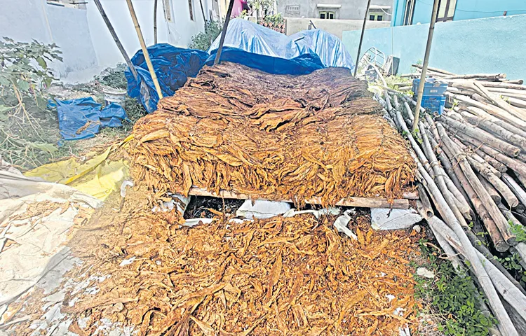 రైతుపై సర్కారు పగాకు