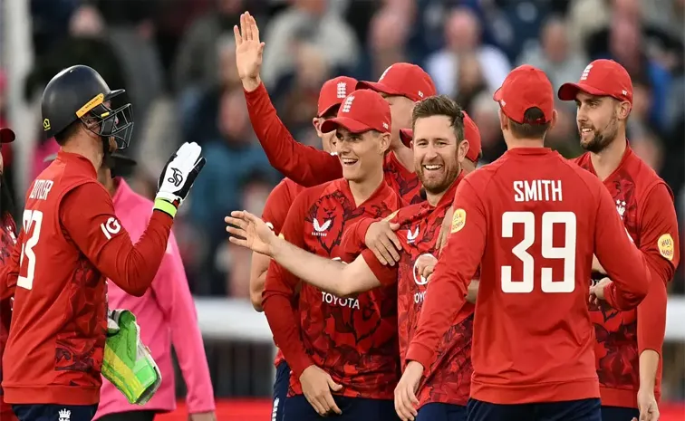 Jos Buttler and Liam Dawson star as England beat West Indies by 21 runs In 1st T20I