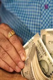 People approach money in vastly different ways1