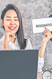youth finance why employees resigned immediately after receiving their salaries1