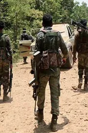 Encounter In Bijapur District: Search Operation Continues For Three Days1