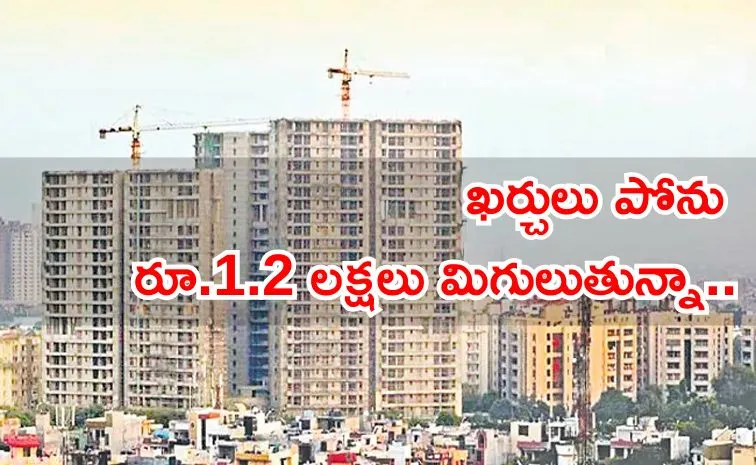 Indian metros increasingly realty pricing out even high earners