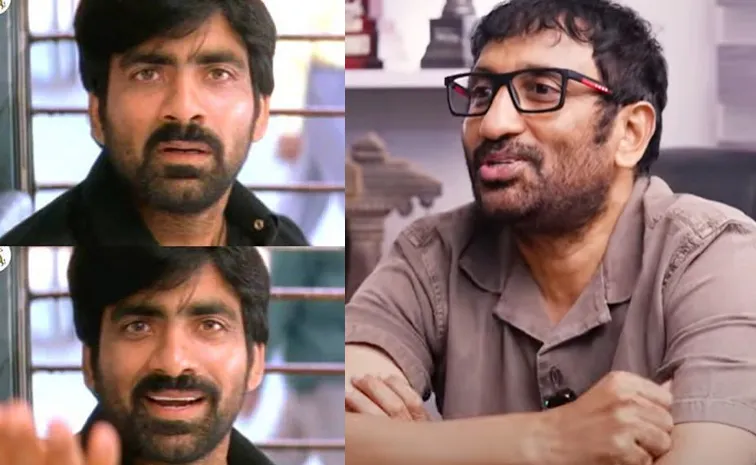 Director Srinu Vaitla About Venky Movie Latest