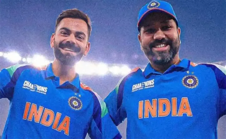 Cricket Australia Plans Farewell For Kohli And Rohit Ahead Of Possible Final Tour Says Report