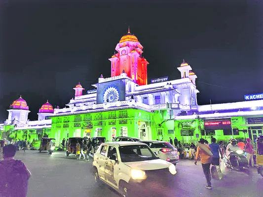 జాతీయ స్ఫూర్తి.. దేశీయ కీర్తి!